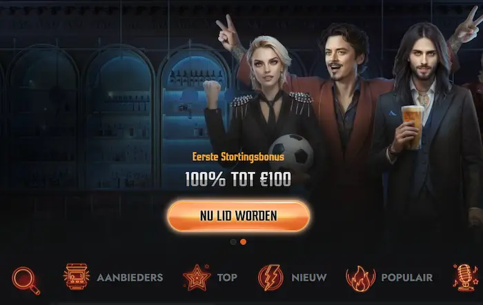 Gransino Casino bonus